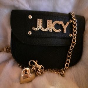 Juicy Couture belt bag